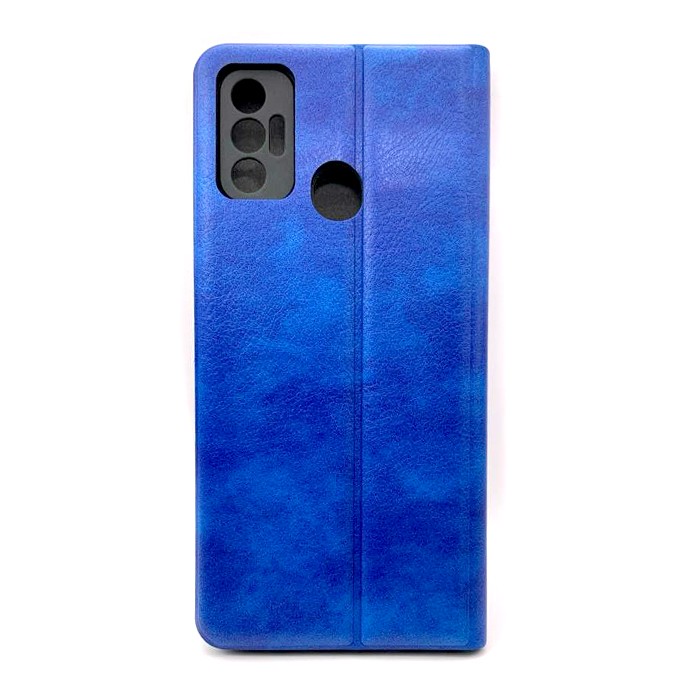 Книжка Gelius New для Tecno Spark 7 синя-1