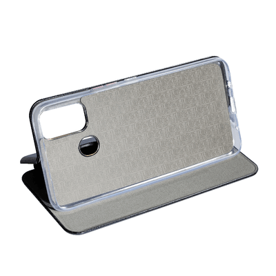 Книжка Premium New для Tecno Spark 7 (KEFGN) чорна-2