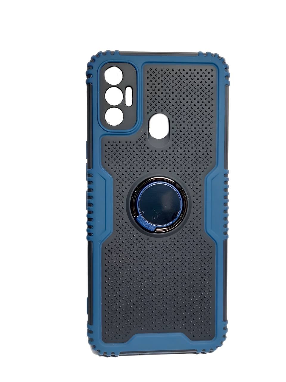 Накладка Armor Guardian для Tecno Spark 7/7T Blue-0