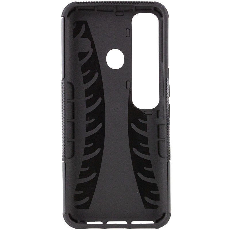 Накладка Protective Ring для Tecno Spark 7 Pro (Black)-1