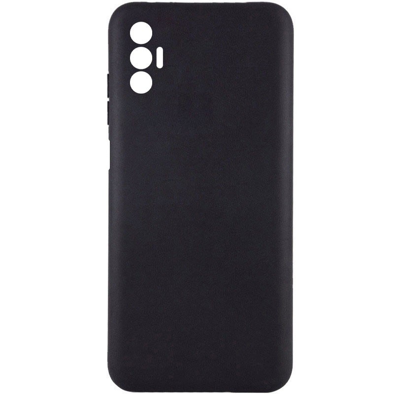 Накладка Epik Black Full Camera для TECNO Spark 8P чорна-0