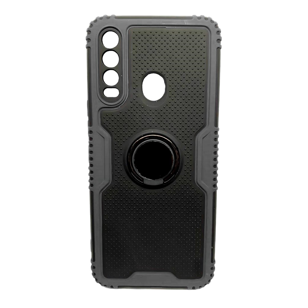Накладка Armor Guardian для Tecno Spark 8  Grey-0