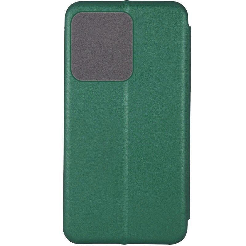 Книжка Premium для Tecno Spark Go 2022/Spark 8C (KG5m) зелена-1