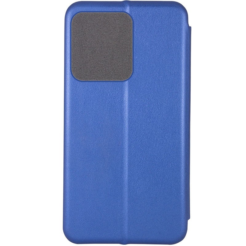 Книжка Premium для Tecno Spark Go 2022/Spark 8C (KG5m) синя-1