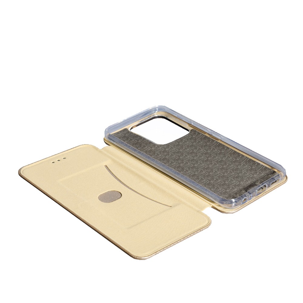 Книжка Premium New для Tecno Spark GO 2022 /Spark 8C золота-2