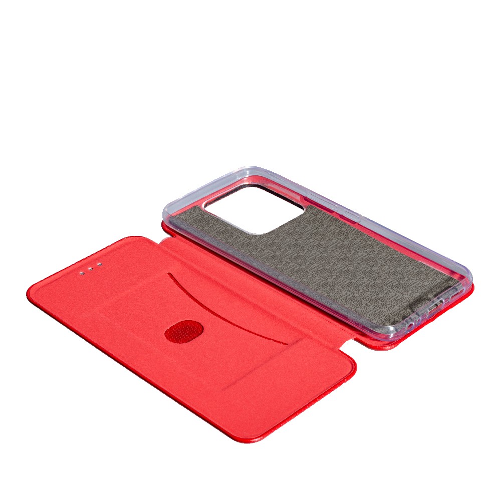 Книжка Premium New для Tecno Spark GO / Spark 8C червона-2