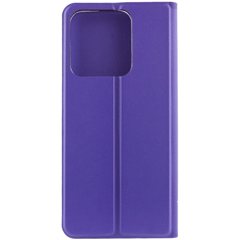 Книжка GETMAN Elegant (PU) для Tecno Spark GO 2022/Spark 8C (Фіолетова)-2