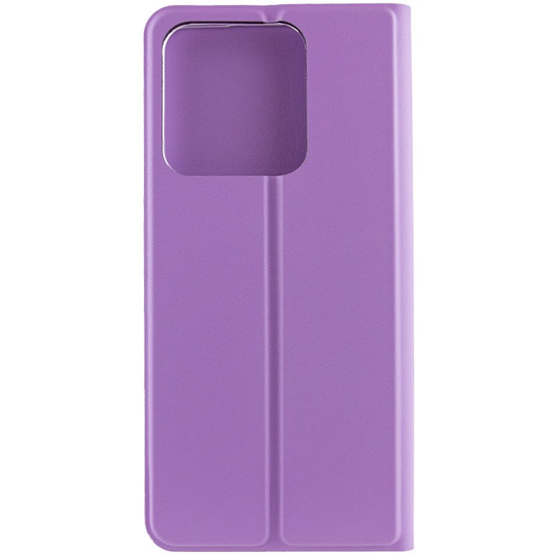 Книжка GETMAN Elegant (PU) для TECNO Spark 8C/GO 2022  (Бузкова)-2