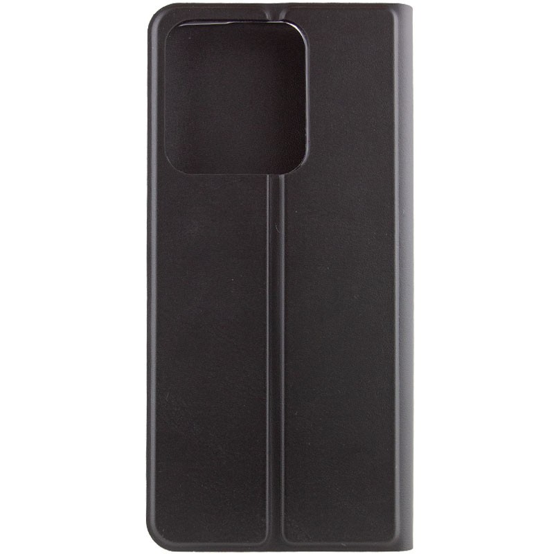 Книжка GETMAN Elegant (PU) для TECNO Spark 8C/GO 2022  (Чорна)-2