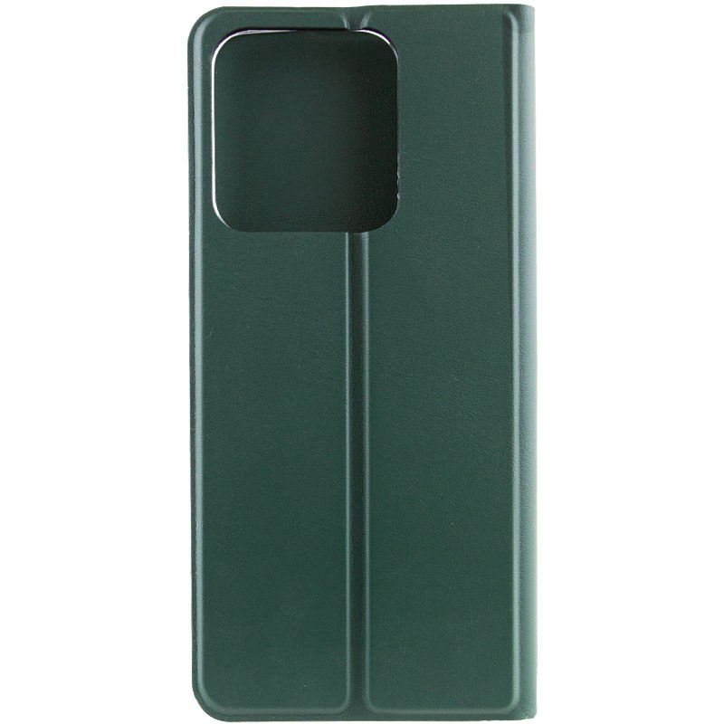 Книжка GETMAN Elegant (PU) для TECNO Spark 8C/GO 2022  (Зелена)-2