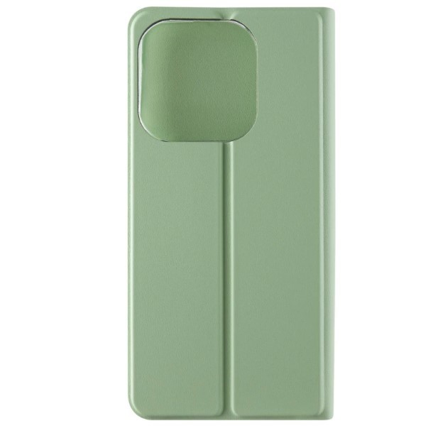 Книжка GETMAN Elegant (PU) для Tecno Spark 8C/ Spark GO 2022 (М`ятна)-1