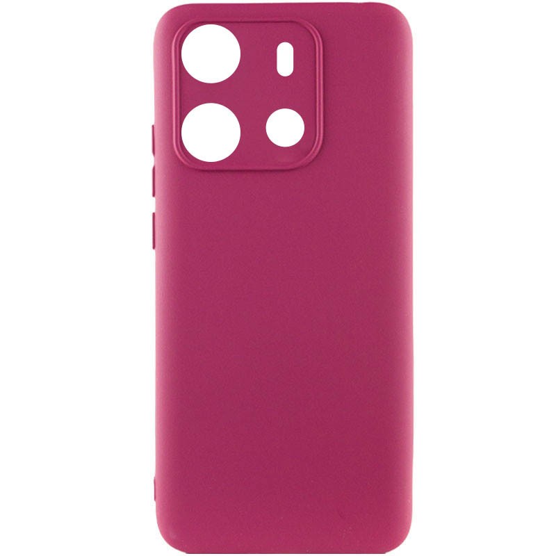 Silicone Case Full Protective для TECNO Spark Go 2023 (BF7n)/Pop 7 (BF6)/Infinix Smart 7 (Marsala)-0