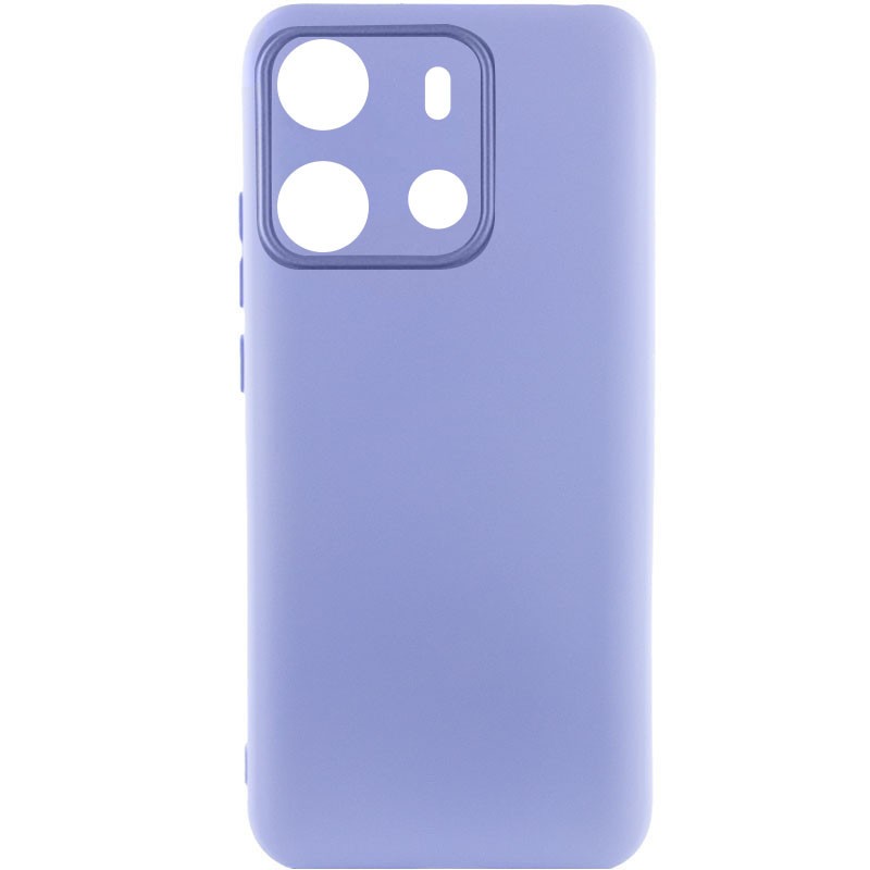 Silicone Case Full Protective для TECNO Spark Go 2023 (BF7n)/Pop 7 (BF6)/Infinix Smart 7 (Dasheen)-0