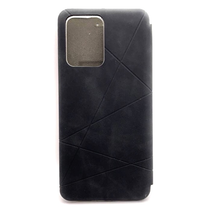 Книжка Dekker Geometry для TECNO Spark 10 / Spark 10C (KI5q) Black-1