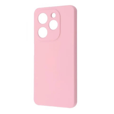 Silicone Cover Full Camera without Logo (A) для TECNO Spark Go 2024/POP 8/Spark 20/Spark 20C/Infinix Smart 8/Hot 40i  (Pink sand)-0