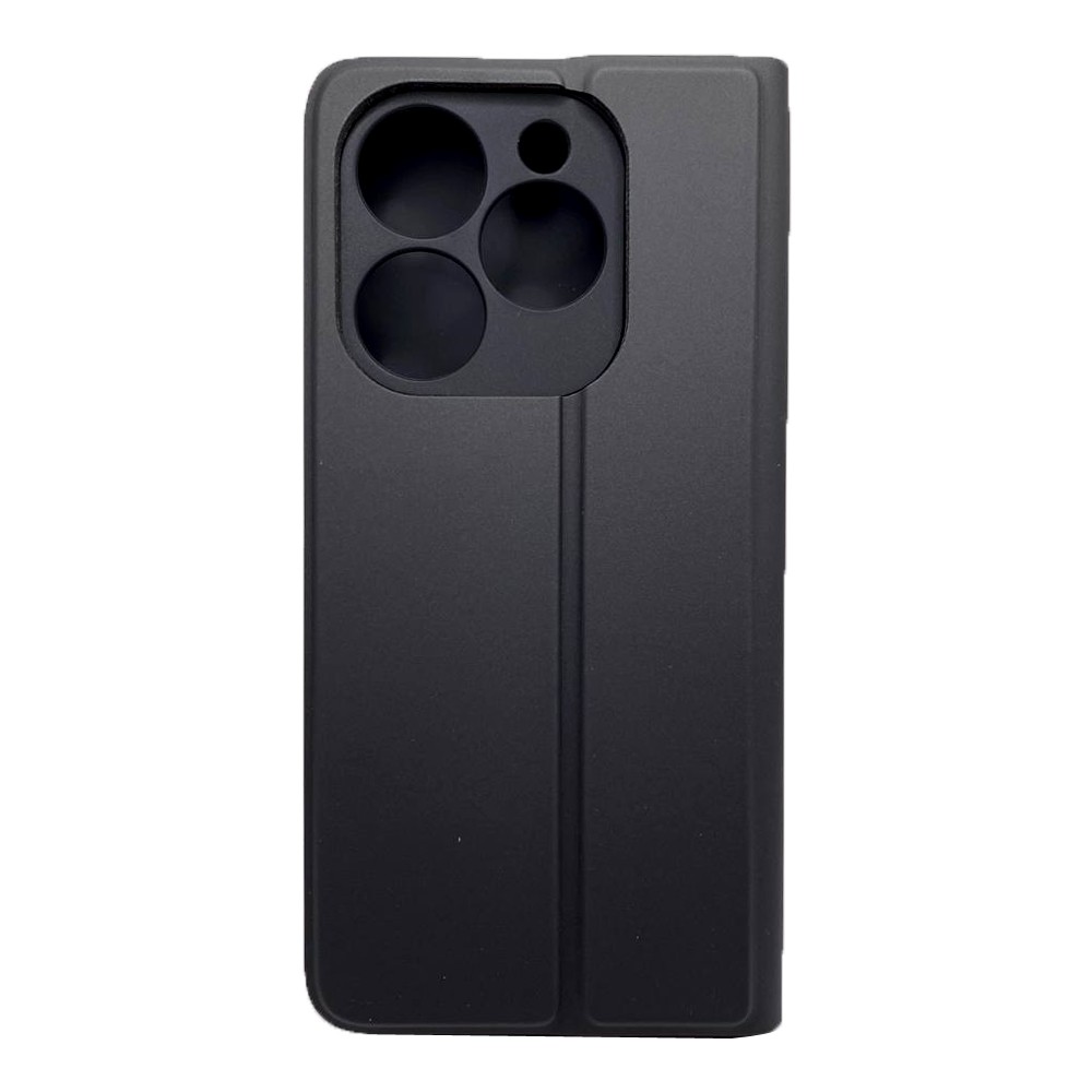 Книжка Gelius Shell Case для TECNO Spark Go 2024 / POP 8 / Spark 20 / Spark 20C / Infinix Smart 8 / Hot 40i чорна-1