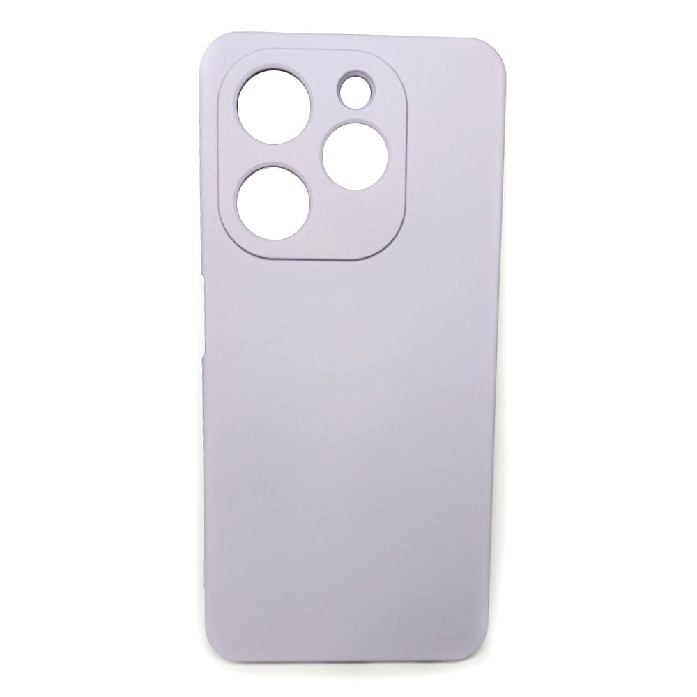 Silicone Cover Full Camera without Logo (A) для TECNO Spark Go 2024/POP 8/Spark 20/Spark 20C/Infinix Smart 8/Hot 40i  (black currant)-0