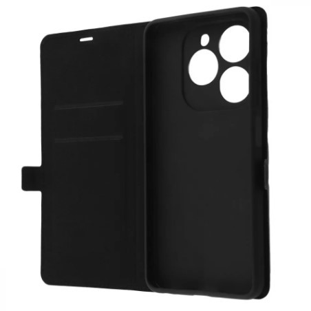 Книжка Flap Case для Tecno SPARK GO 2024/POP 8/SPARK 20/SPARK 20C (light purple)-1