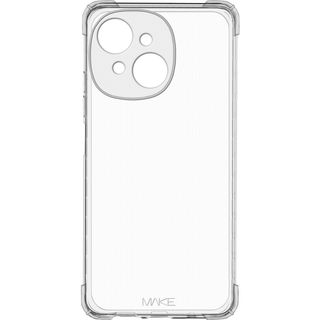 Накладка Make Air для Tecno Spark Go 2025 прозора-0