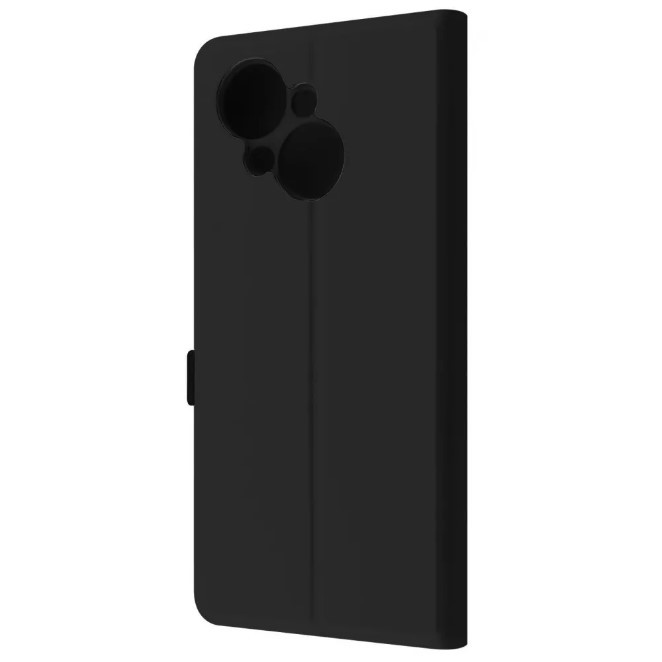 Книжка WAVE Flap для Tecno Spark Go 2025/Go 1/Pop 9 чорна-1