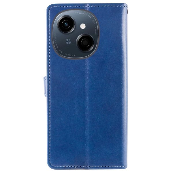 Книжка GETMAN Gallant для TECNO Spark Go 1 (KL4) синя-1