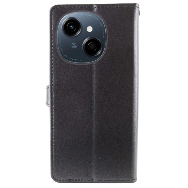 Книжка GETMAN Gallant для TECNO Spark Go 1 (KL4) чорна-1