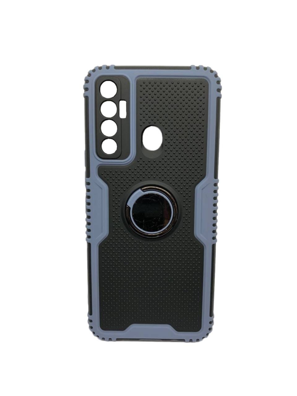 Накладка Armor Guardian для Tecno Camon 17/17P   Grey-0
