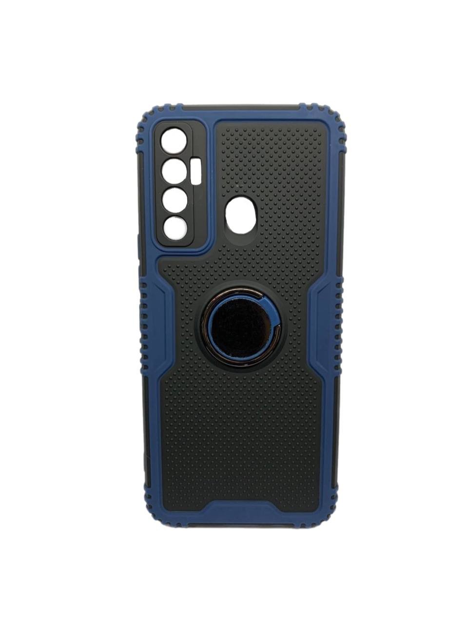 Накладка Armor Guardian для Tecno Camon 17/17P  Blue-0