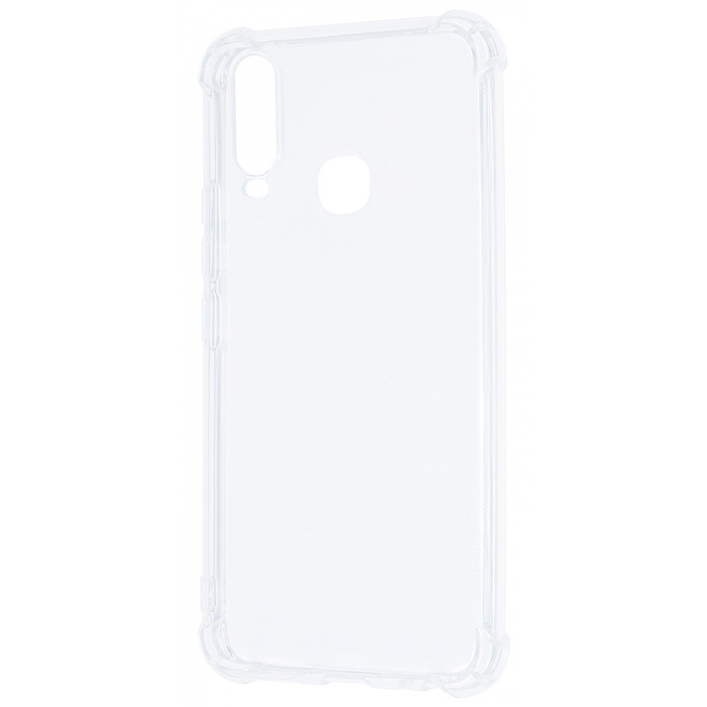 WXD Силикон 0.8 mm HQ Vivo V15 Pro (clear)-0