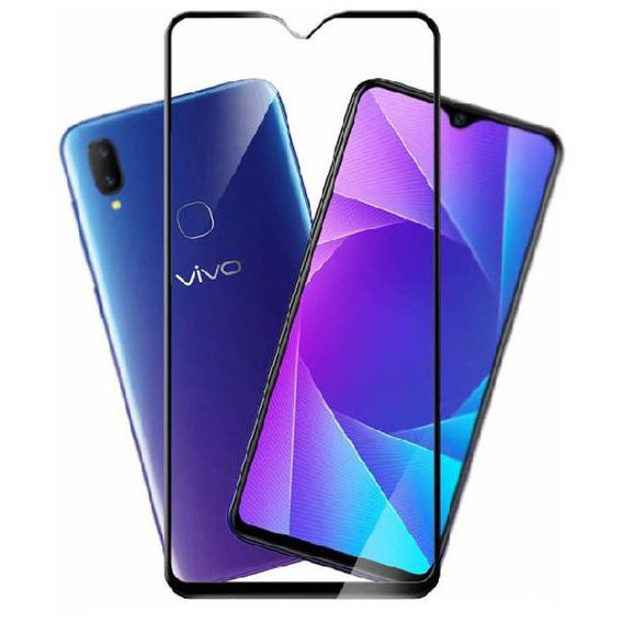 Гнучке скло Ceramic для Vivo Y91C глянцеве (м`яка упаковка)-0