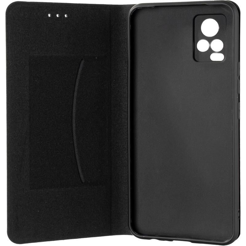 Книжка Gelius New для Vivo V20 чорна-2