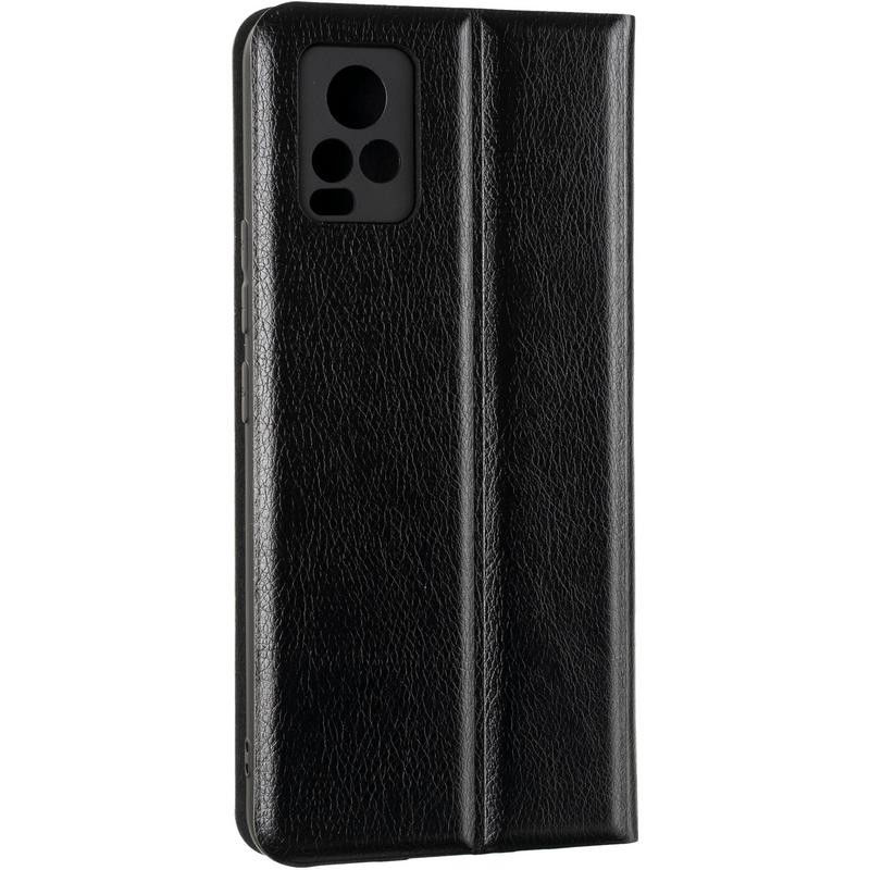 Книжка Gelius New для Vivo V20 чорна-1