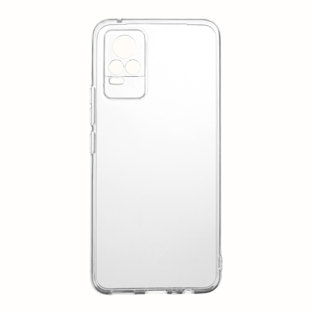 Накладка SMTT для Vivo V21E (прозора)-0