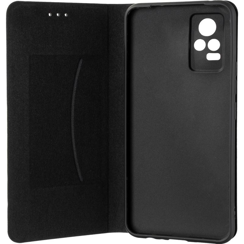 Книжка Gelius New для Vivo V21E чорна-2