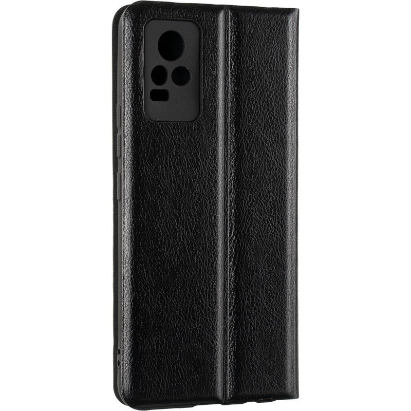 Книжка Gelius New для Vivo V21E чорна-1