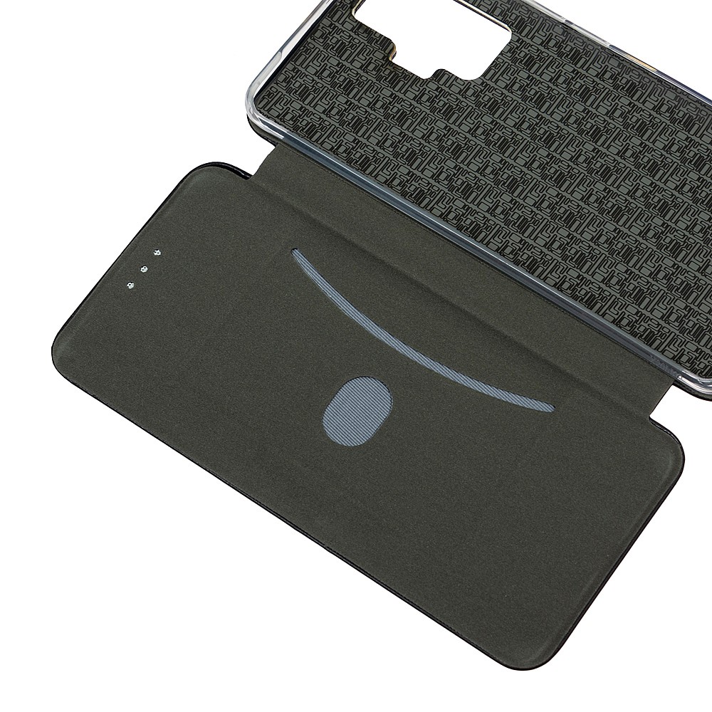 Книжка Premium для Vivo X50 чорна-2