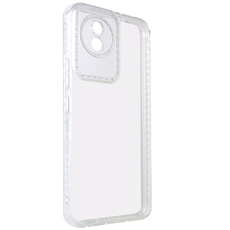 Накладка Starfall Clear для Vivo Y02  (Прозора)-1