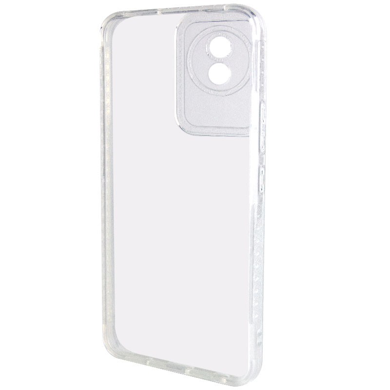 Накладка Starfall Clear для Vivo Y02  (Прозора)-2