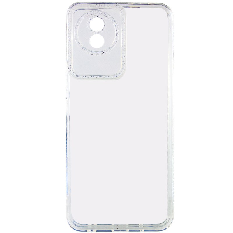 Накладка Starfall Clear для Vivo Y02  (Прозора)-0