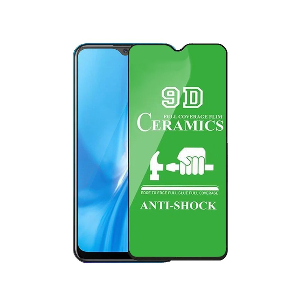 Гнучке скло Ceramic для Vivo Y11 глянцеве (м`яка упаковка)-0
