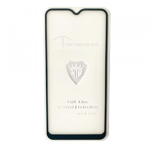 Захисне скло Full Glue для Vivo Y11/Y12/Y15/Y17 / Mi 9 lite / One Plus 6T / Redmi 7-0