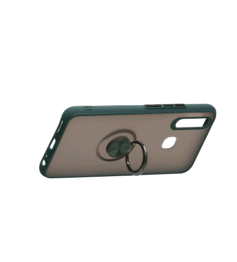 Накладка Totu Ring для Vivo Y11/Y15/Y17 зелена-4