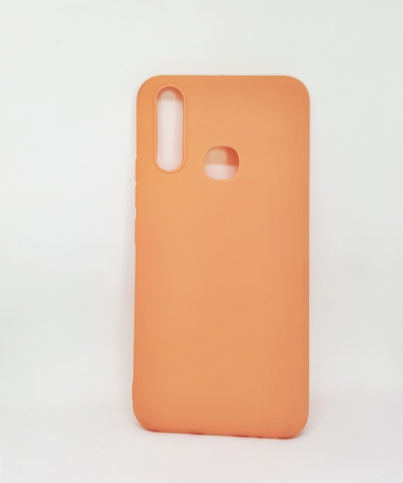 Накладка Candy для Vivo Y15/Y17  rose gold-0