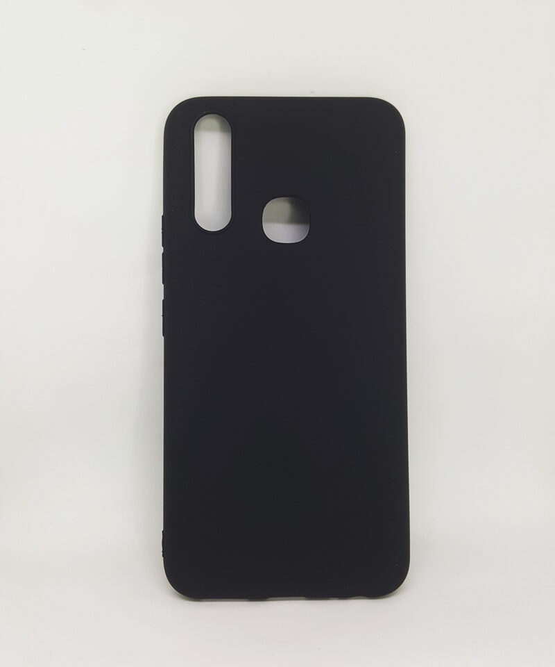 Накладка Candy для Vivo Y15/Y17  чорна-0