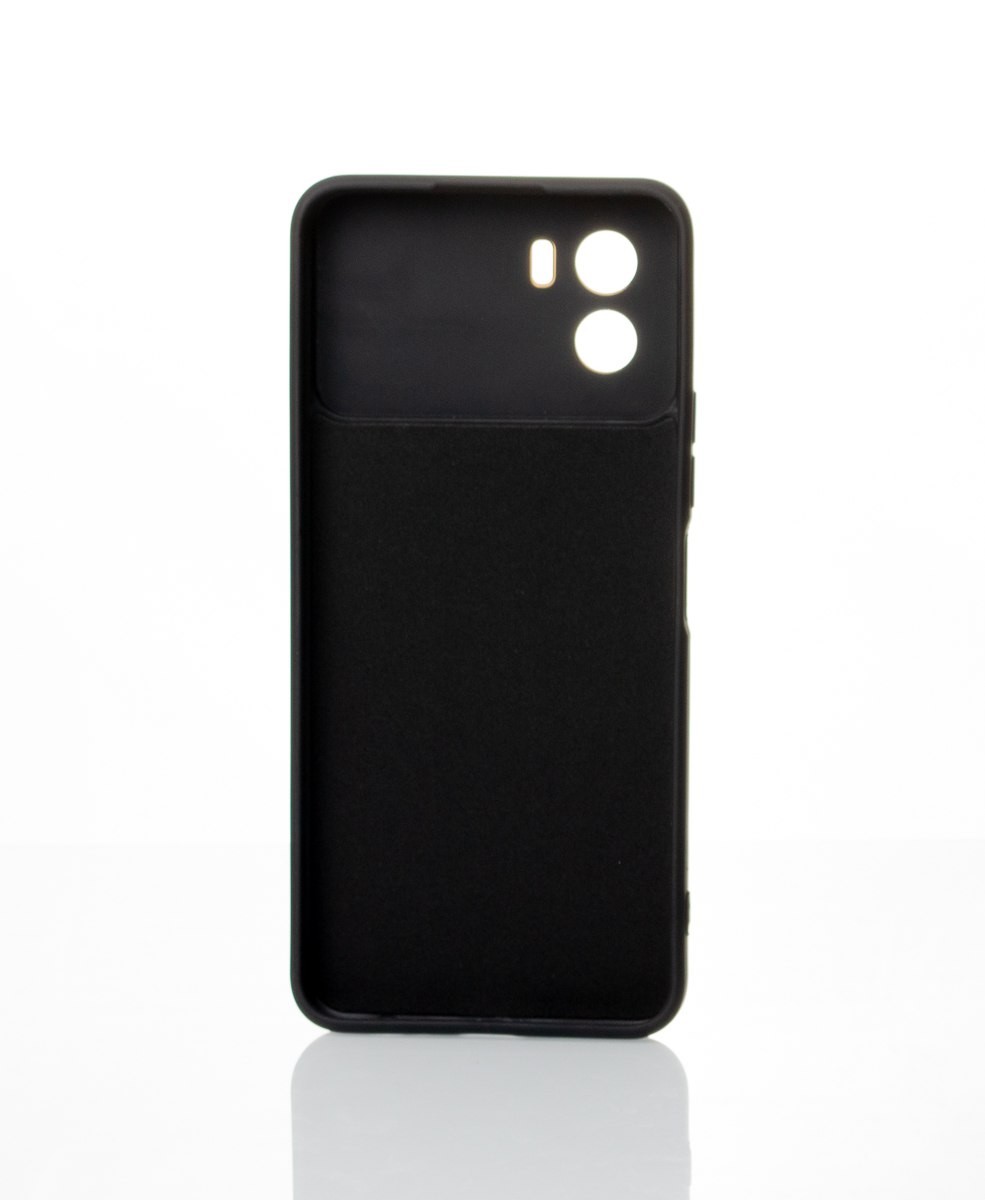 Накладка CAMERA PROTECTION для Vivo Y15s (чорна)-1