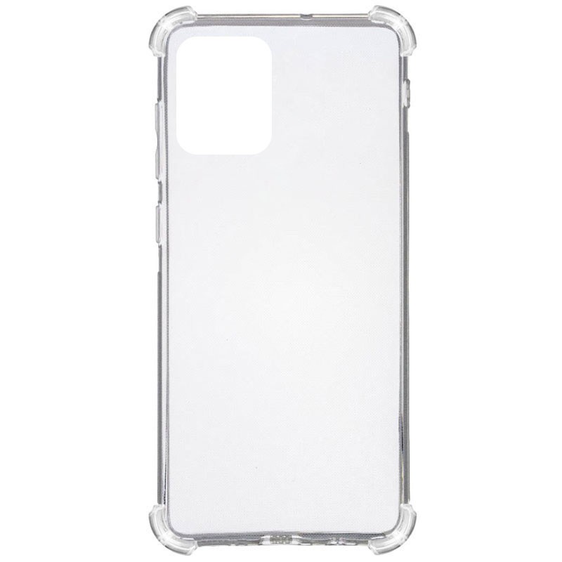 Накладка GETMAN Ease logo WXD для Vivo Y15s прозорий-0