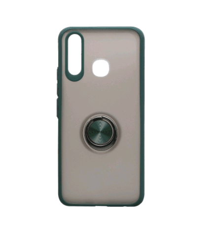 Накладка Totu Ring для Vivo Y19 зелена-0