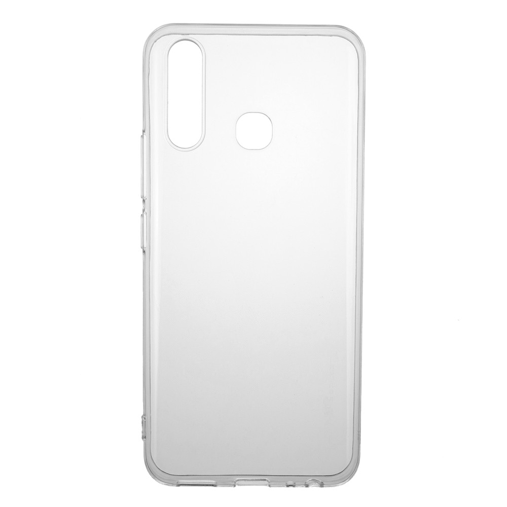 Накладка SMTT для Vivo Y19 Transparent-0