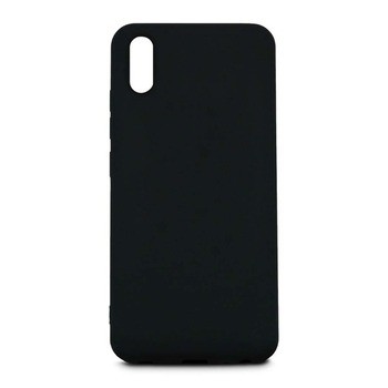 Накладка Epik Black  для Vivo Y1s/Y91 чорна-0