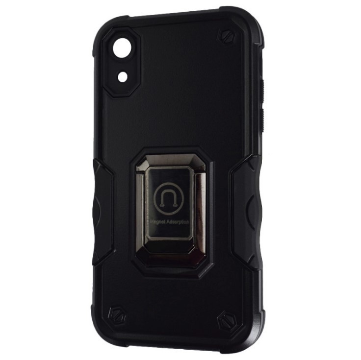 Накладка Armor Magnet Ring case для Vivo Y91C/Y1s-0